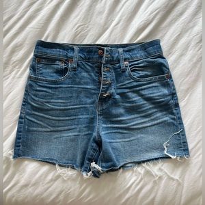 Madewell Shorts